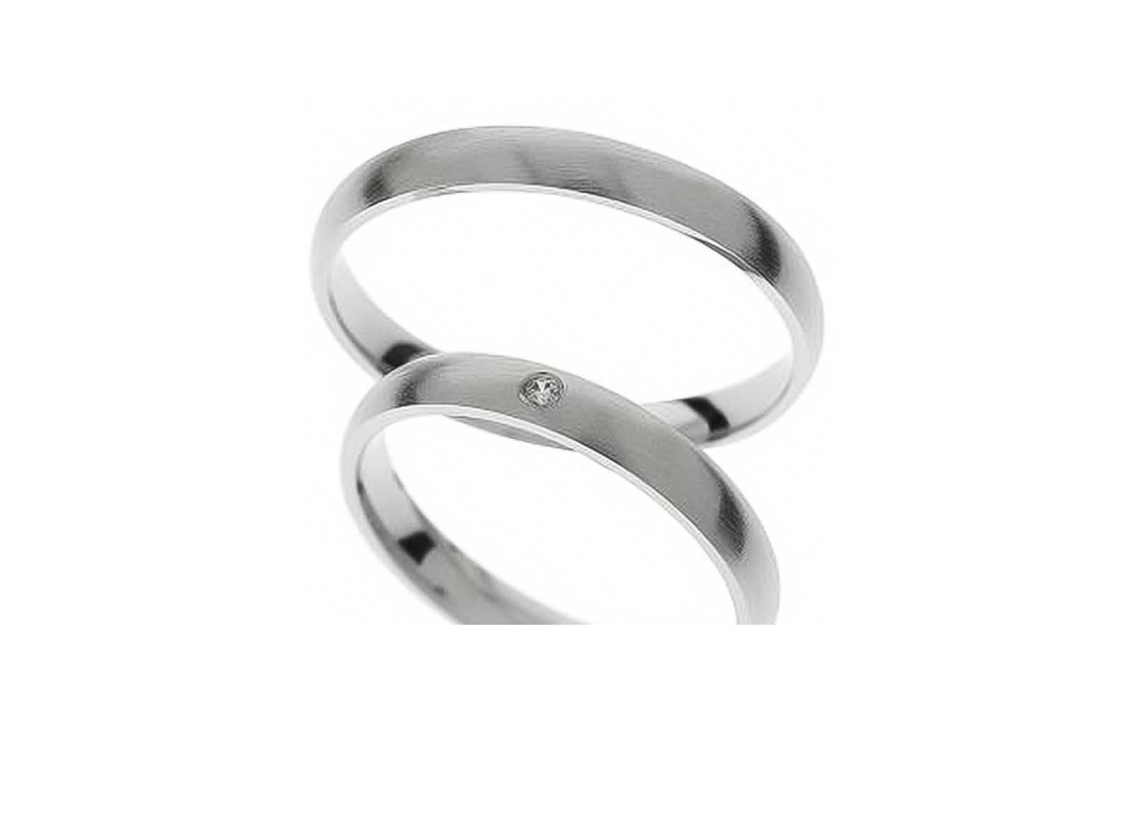 Zlatara as zlatne burme 454 detail Zlatara as ženska burma r454 zlatara as zlatne burme 454 detail ženska burma r454 od belog zlata, 3mm širine, sa jednim kamenom 0,015 ct, anatomska