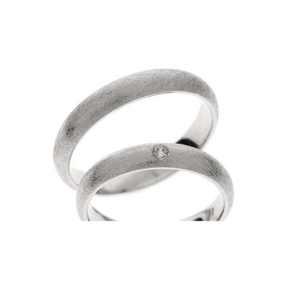 Zlatara as muška burma r276 zlatara as zlatne burme pm276 detail muška burma r276 od belog zlata, 4mm širine, anatomska