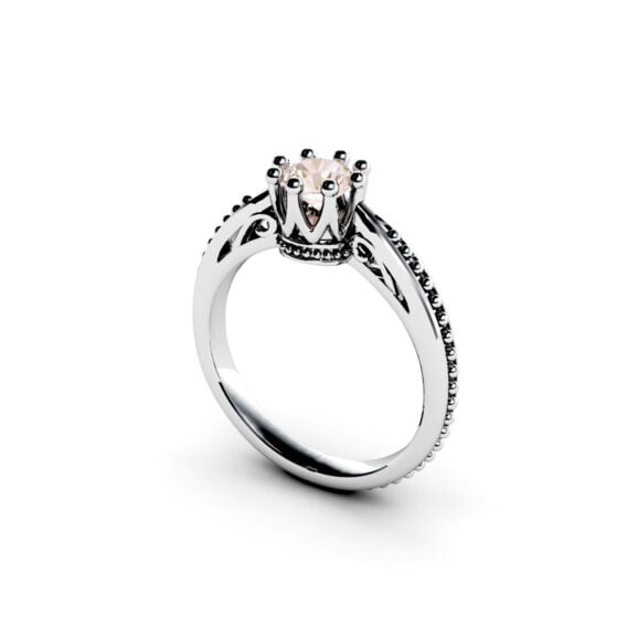 AS Prsten 0320 Morganit