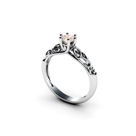 AS Prsten 0309 Morganit