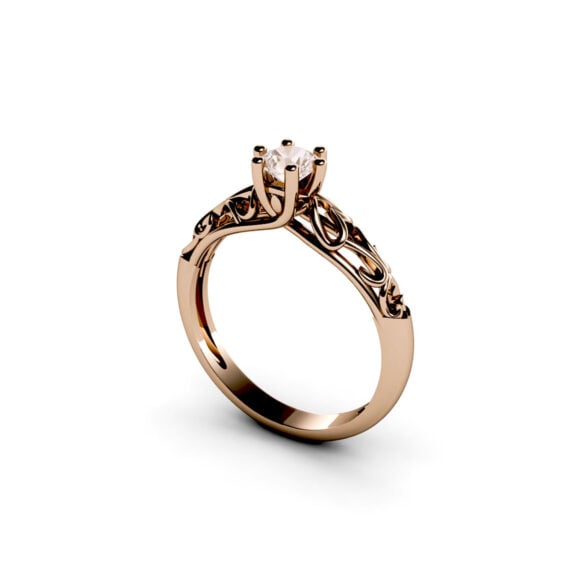 AS Prsten 0309 Morganit