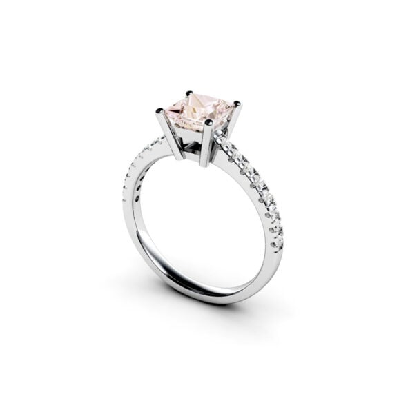 AS Prsten 0341 Morganit