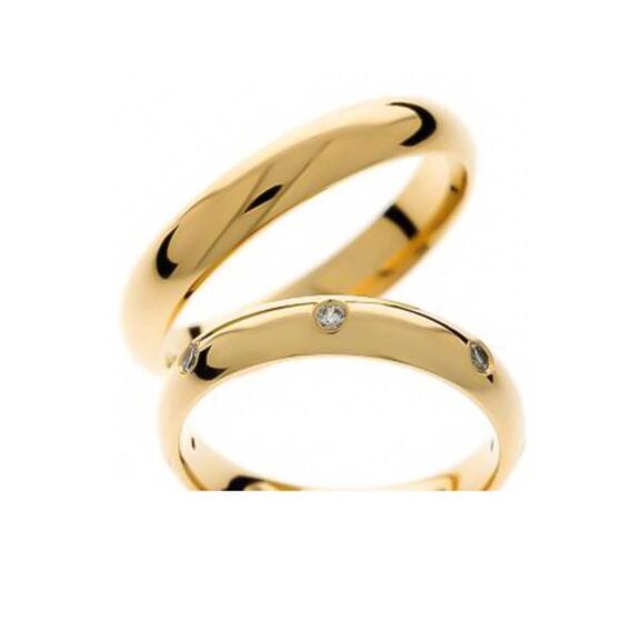 Zlatara as muška burma r447 zlatara as zlatne burme r447 detail muška burma r447 Zlatara as muška burma r447 zlatara as zlatne burme r447 detail muška burma r447 od žutog zlata, 4mm širine, anatomska