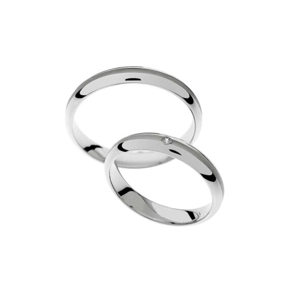 Zlatara AS burme od zlata Channel kolekcija A452 sa dijamantom