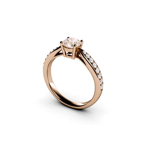 AS Prsten 0404 Morganit