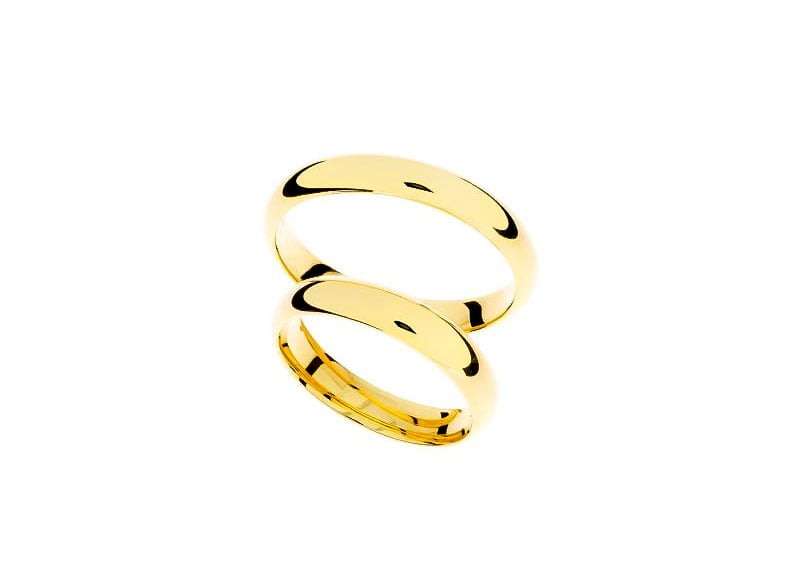 Zlatara as burme basic 204 Zlatara as muška burma b204 zlatara as burme basic 204 muška burma b204 od žutog zlata, 4mm širine, anatomska