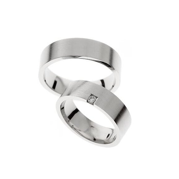 Zlatara as muška burma r227 zlatara as burme basic 227 muška burma r227 Zlatara as muška burma r227 zlatara as burme basic 227 muška burma r227 od belog zlata, 6mm širine, anatomska