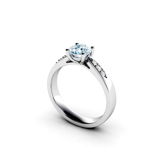 AS Prsten 0202 Akvamarin