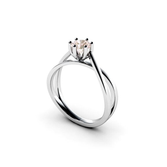 AS Prsten 0101 Morganit