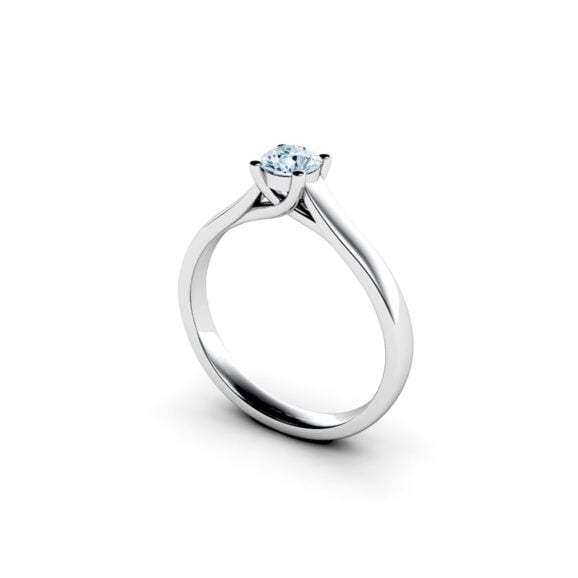 AS Prsten 0102v4 Akvamarin