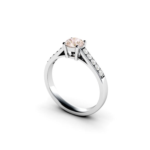 AS Prsten 0201 Morganit