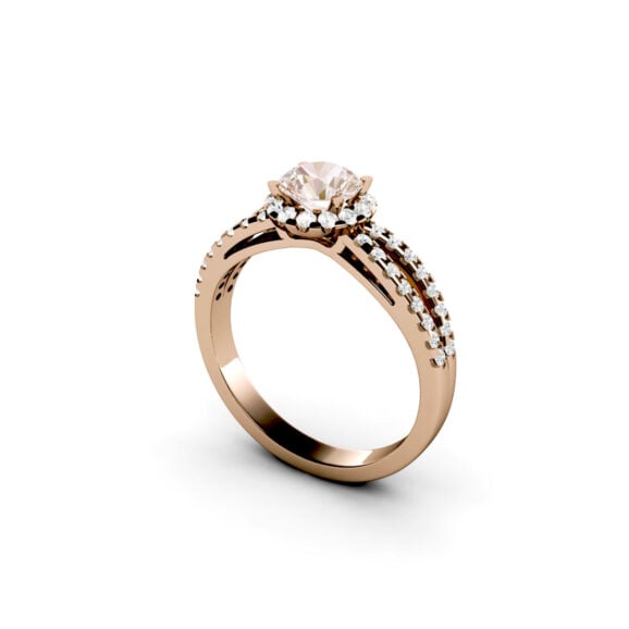 AS Prsten 0303 Morganit