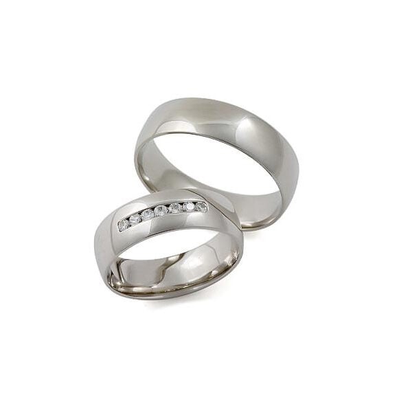 Muška Burma od platine  Model MPT08