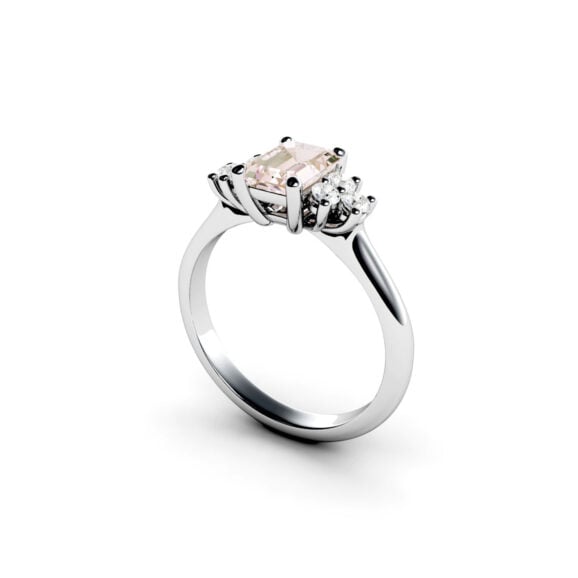 AS Prsten 1306 Morganit