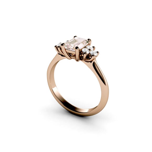 AS Prsten 1306 Morganit