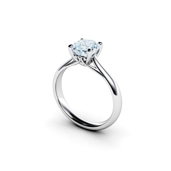 AS Prsten 1111 Akvamarin