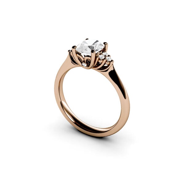 AS Prsten 1209 Beli Safir