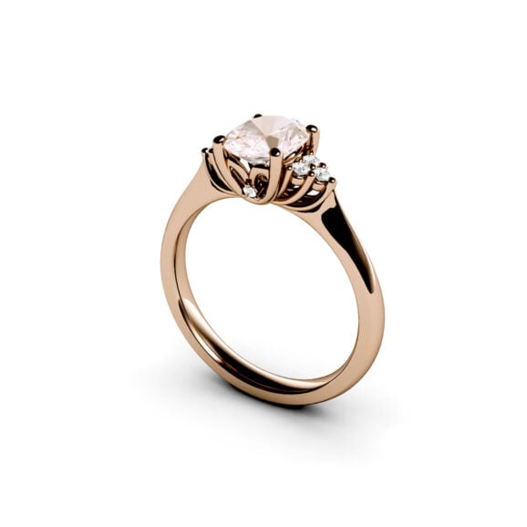 AS Prsten 1209 Morganit