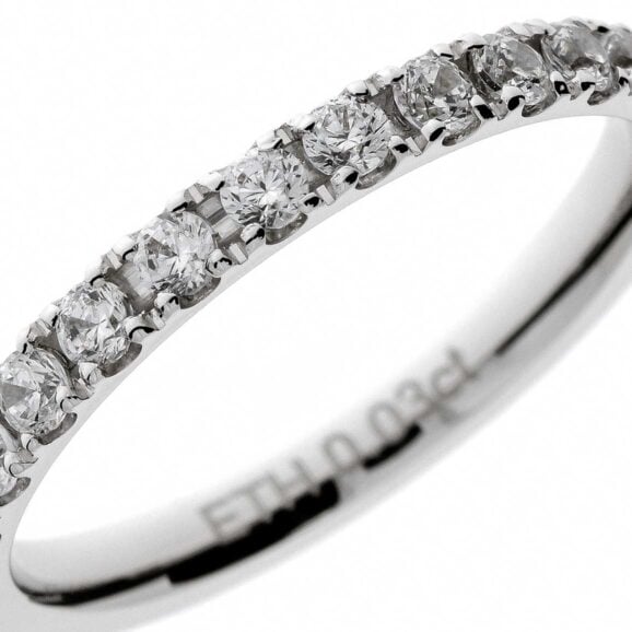 Zlatara as burma eth 003 korne zlatara as zlatne burme eth 003 b burma eth 003 korne Raskošna burma s kamenjem iz kolekcije eternity, model 003-eth korne, od belog zlata ili platine