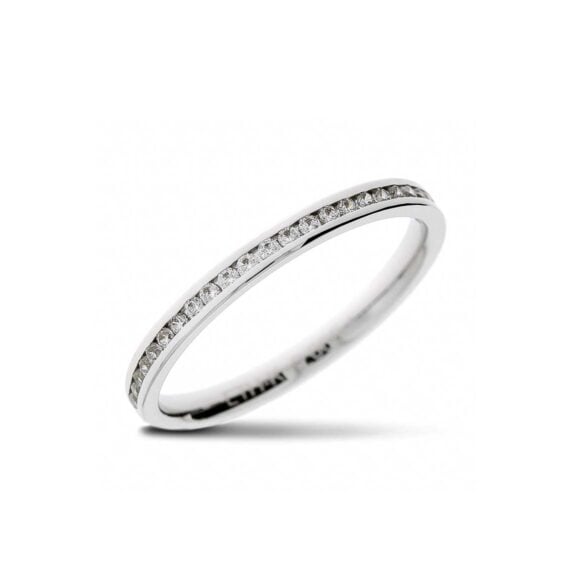 Raskošna Burma s kamenjem iz Kolekcije Eternity, Model 0008-ETH-KANAL, od belog zlata ili platine