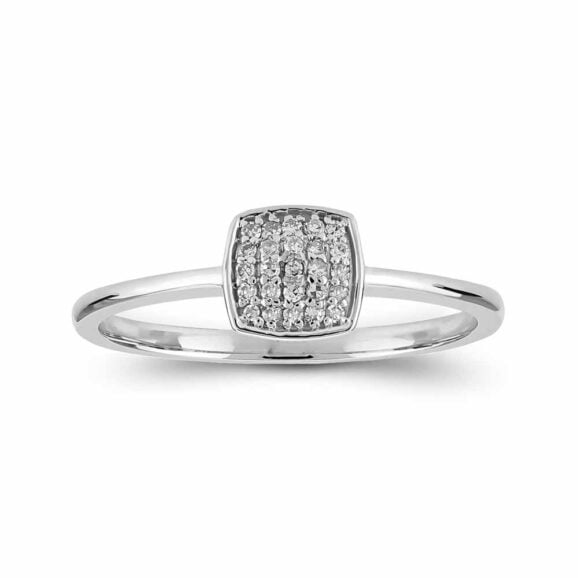 Prsten invisidiamond model z860