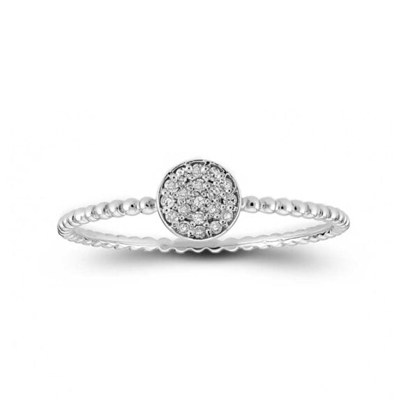 Prsten invisidiamond model z862