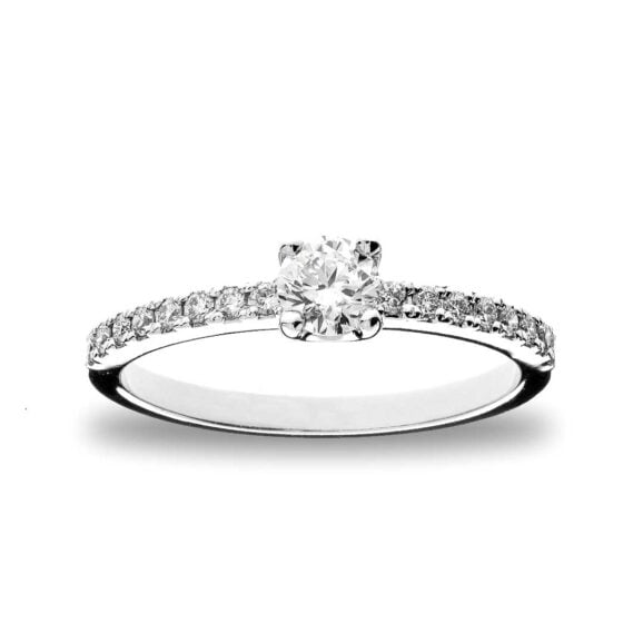 Memory Prsten K3563 Moissanite