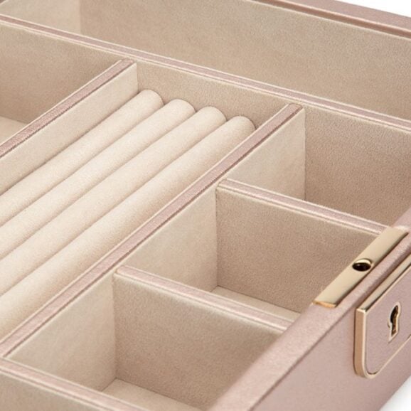 Kofer za nakit - Palermo - Zlatara AS Novi Sad Beograd - Kutija neseser za nakit