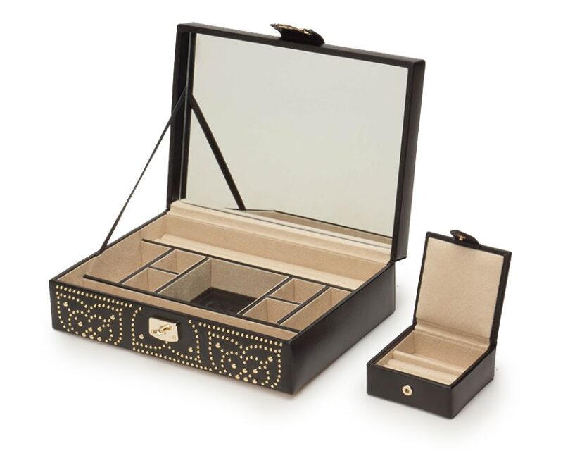 Kofer za nakit - Marrakesh - Zlatara AS Novi Sad Beograd - Kutija neseser za nakit
