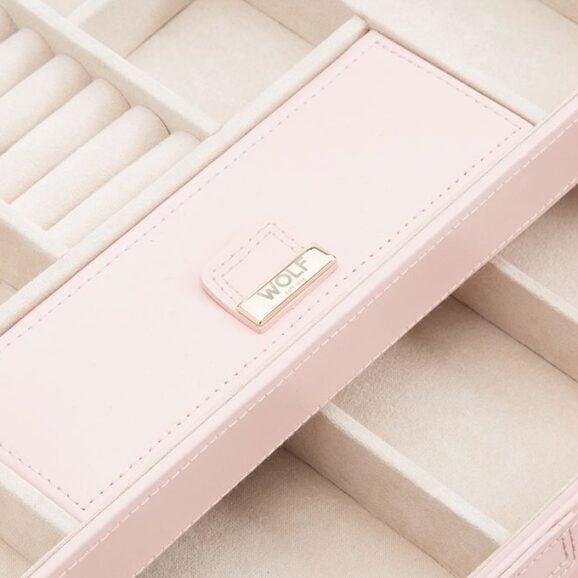 Kofer za nakit - Caroline - Zlatara AS Novi Sad Beograd - Kutija neseser za nakit