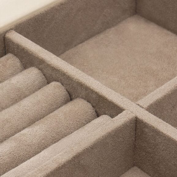 Kofer za nakit - Caroline - Zlatara AS Novi Sad Beograd - Kutija neseser za nakit