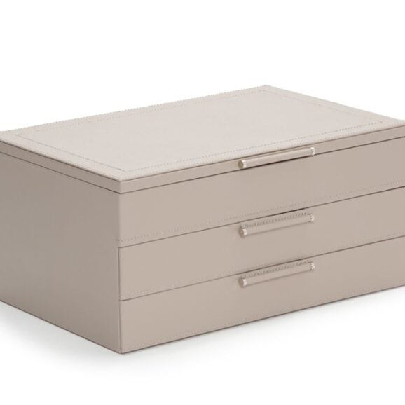 Kofer za nakit - Sophia - Zlatara AS Novi Sad Beograd - Kutija neseser za nakit