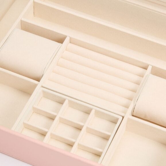 Kofer za nakit - Sophia - Zlatara AS Novi Sad Beograd - Kutija neseser za nakit