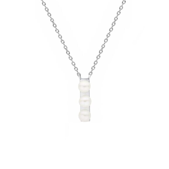 Ogrlica G124, Gaura prirodni biseri