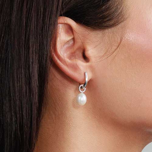 earrings gaura Zlatara AS Biseri