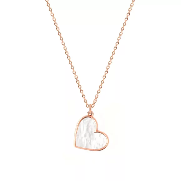 Ogrlica sa Sedef Srcem