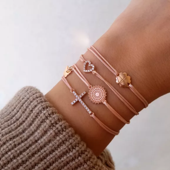 Zlatara as zircon cross bracelet rose gold plated 1728x. Jpg