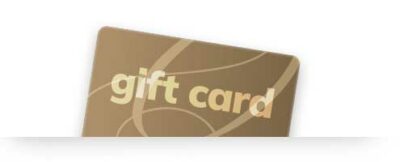 gift card poklon kartica promo baner