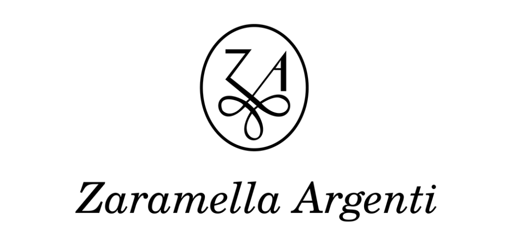 Zaramella logo zlatara as
