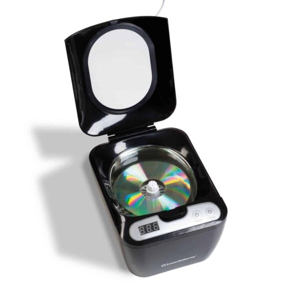 SAUBER Ultrasonic cleaner