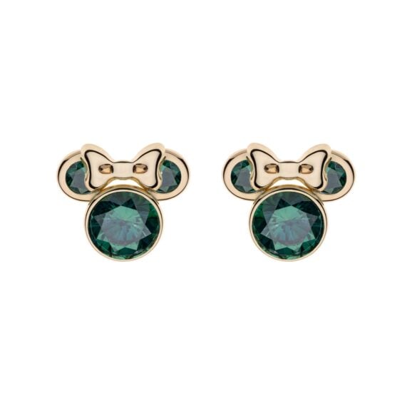 Zlatara as disney® minđuše model y340 eg00015mayl. Cs large disney® minđuše model y340 Zlatara as disney® minđuše model y340 eg00015mayl. Cs large disney® minđuše model y340 od 9k zlata, u obliku minnie, sa zelenim cirkonima za one rođene u maju