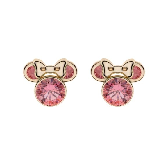 Zlatara as disney® minđuše model y325 eg00015octl. Cs large disney® minđuše model y325 Zlatara as disney® minđuše model y325 eg00015octl. Cs large disney® minđuše model y325 od 9k zlata, u obliku minnie, sa roze cirkonima za one rođene u oktobru