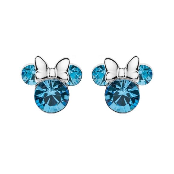 Zlatara as disney® minđuše model y311 es00028smarl. Cs large disney® minđuše model y311 Zlatara as disney® minđuše model y311 es00028smarl. Cs large disney® minđuše model y311 od srebra, sa plavim cirkonima, u obliku minnie, sa belom mašnom, za one rođene u martu