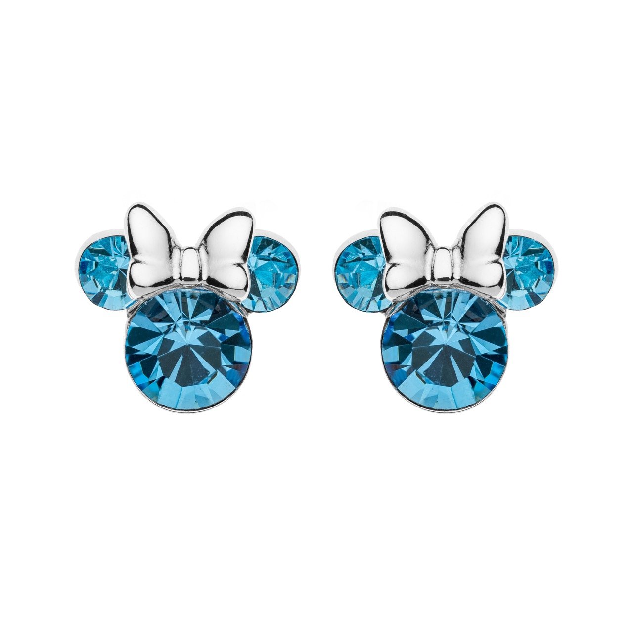 Es00028smarl. Cs large Zlatara as disney® minđuše model y311 es00028smarl. Cs large disney® minđuše model y311 od srebra, sa plavim cirkonima, u obliku minnie, sa belom mašnom, za one rođene u martu