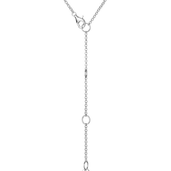 gaura biserna ogrlica od srebra g128