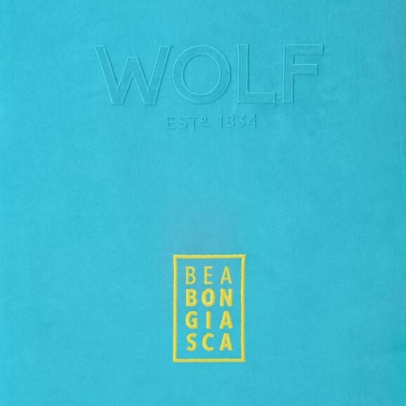 Zlatara AS i WOLF1834 predstavljaju saradnju između WOLF i BEA BONGIASCA, sef Atlas sa 4 navijača za satove, za čuvanje nakita i satova