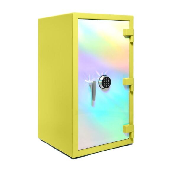 Zlatara AS i WOLF1834 predstavljaju saradnju između WOLF i BEA BONGIASCA, sef Atlas sa 4 navijača za satove, za čuvanje nakita i satova