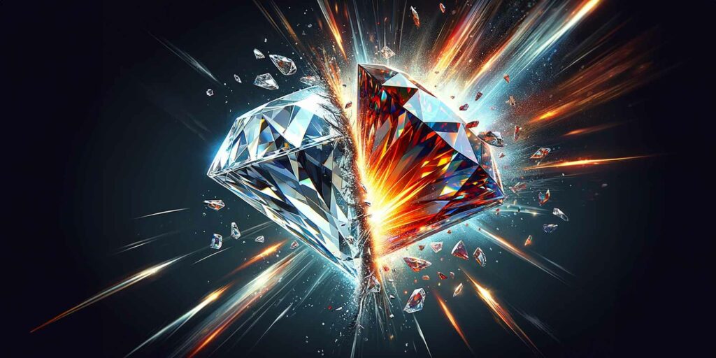Mojsanit ili Dijamant? Koji kamen odabrati? Saznaj sve o Moissanite i Dijamantu.