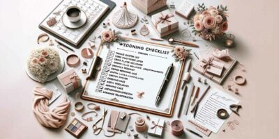 Naš vodič za venčanje. Wedding checklist