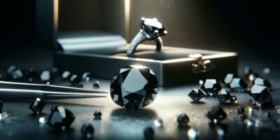 Zlatara AS - saznaj sve na temu: Šta je crni dijamant?